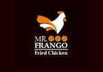 Logotipo Mr. Frango (frango no Balde)